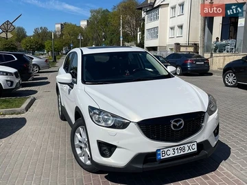 Авто Mazda Cx-5 2012 № 8764708