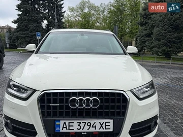 Авто Audi Q3 2012 № 8764709
