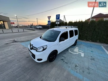 Авто Renault Kangoo 2013 № 8764777