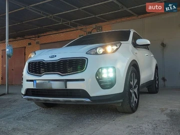 Авто KIA Sportage 2016 № 8764778