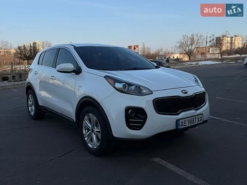 Авто KIA Sportage 2017 № 8764780