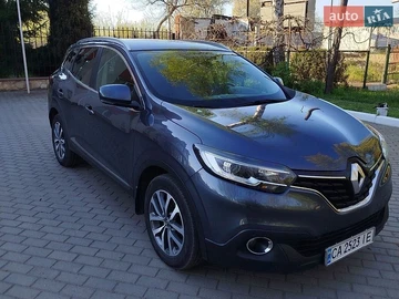 Авто Renault Kadjar 2016 № 8764783
