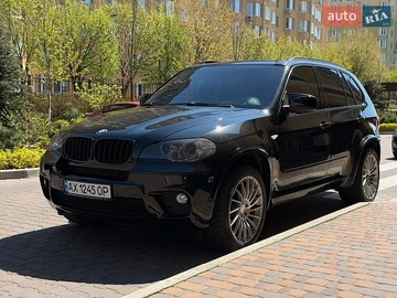 Авто BMW X5 2010 № 8764786
