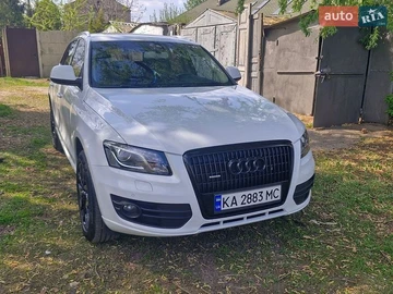 Авто Audi Q5 2010 № 8764787