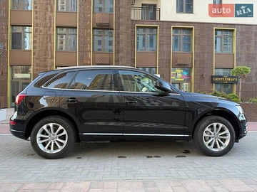 Авто Audi Q5 2013 № 8764788