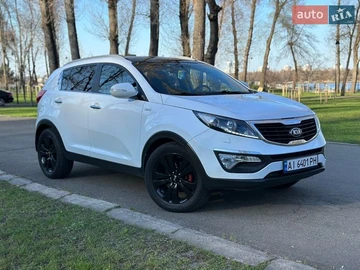 Авто KIA Sportage 2013 № 8764789