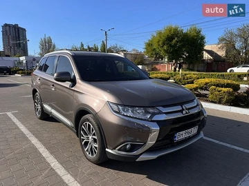 Авто Mitsubishi Outlander 2016 № 8764791