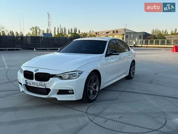 Авто BMW 3 Series 2015 № 8764792