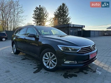 Авто Volkswagen Passat 2016 № 8764798