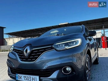 Авто Renault Kadjar 2018 № 8764799