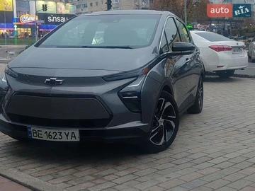 Авто Chevrolet Bolt Ev 2023 № 8764801