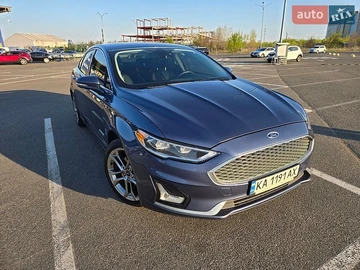 Авто Ford Fusion 2019 № 8764858
