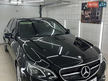 Авто Mercedes E-Class 2014 № 8764860