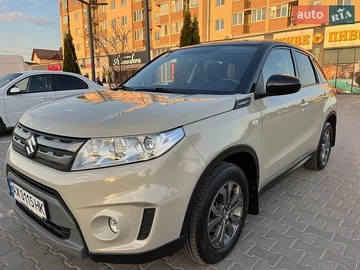 Авто Suzuki Vitara 2018 № 8764861