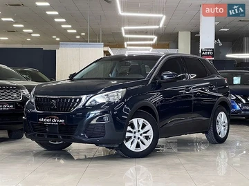 Авто Peugeot 3008 2018 № 8764862