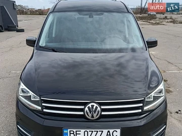 Авто Volkswagen Caddy 2015 № 8764863