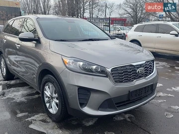 Авто KIA Sorento 2018 № 8764865