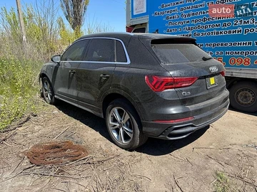 Авто Audi Q3 2020 № 8764866