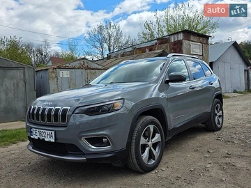 Авто Jeep Cherokee 2019 № 8764870