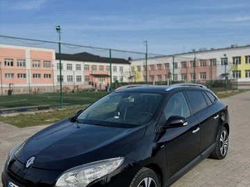 Авто Renault Megane 2010 № 8764872