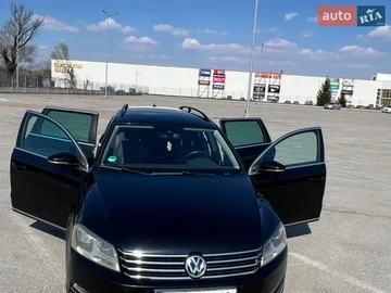 Авто Volkswagen Passat 2011 № 8764874