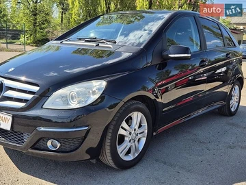 Авто Mercedes B-Class 2011 № 8764875