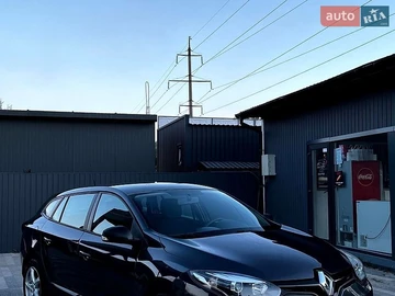 Авто Renault Megane 2014 № 8764876