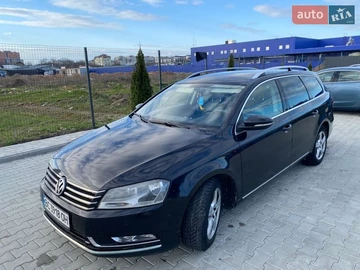 Авто Volkswagen Passat 2010 № 8764878