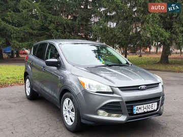 Авто Ford Escape 2013 № 8764880