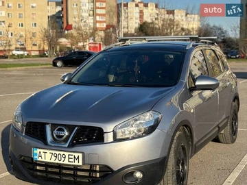 Авто Nissan Qashqai 2011 № 8764881
