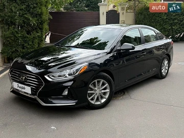 Авто Hyundai Sonata 2017 № 8764882