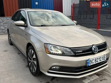 Авто Volkswagen Jetta 2016 № 8764883