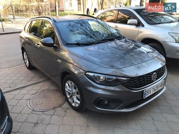 Авто Fiat Tipo 2017 № 8764884