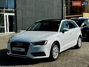 Авто Audi A3 2015 № 8764885