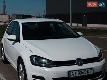 Авто Volkswagen Golf 2013 № 8764886
