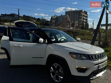 Авто Jeep Compass 2019 № 8764887