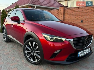 Авто Mazda Cx-3 2018 № 8764889