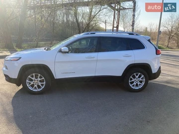Авто Jeep Cherokee 2017 № 8764890