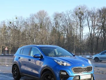 Авто KIA Sportage 2018 № 8764891