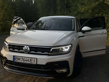 Авто Volkswagen Tiguan 2019 № 8764895