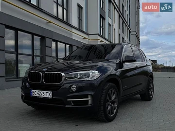 Авто BMW X5 2014 № 8764896