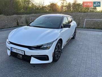 Авто KIA Ev6 2023 № 8764898