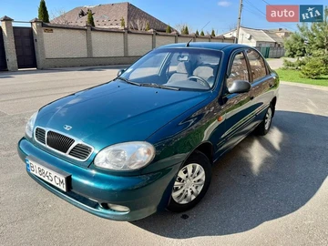 Авто Daewoo Sens 2002 № 8764966