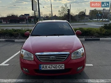 Авто KIA Cerato 2007 № 8764967