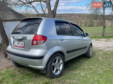 Авто Hyundai Getz 2004 № 8764969
