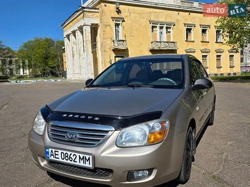 Авто KIA Cerato 2007 № 8764972