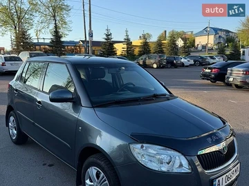Авто Skoda Fabia 2008 № 8764973