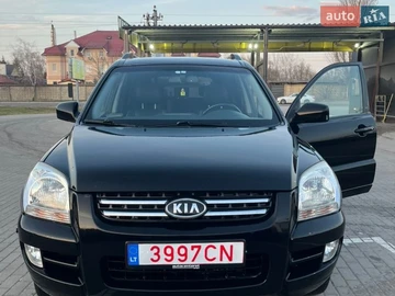 Авто KIA Sportage 2005 № 8764974