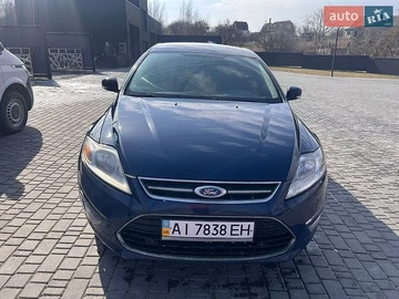 Авто Ford Mondeo 2013 № 8764975