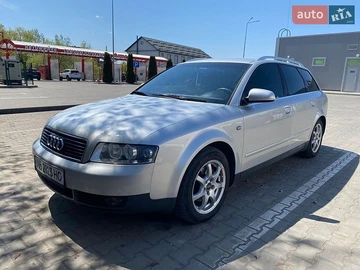Авто Audi A4 2002 № 8764977